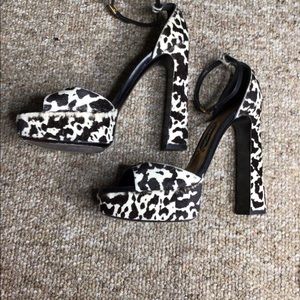 Tom Ford d’Orsay Sandal